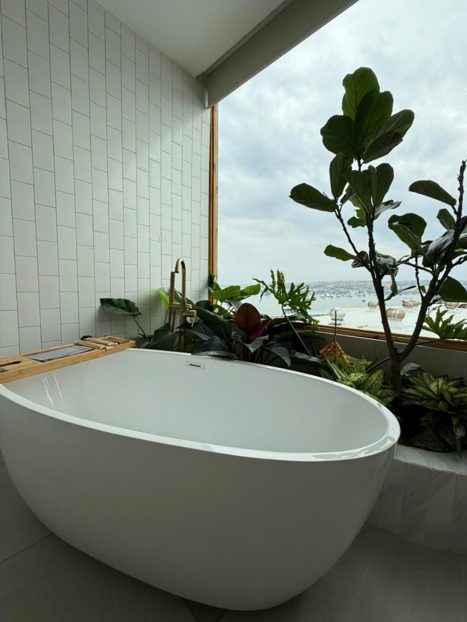 Sunset Story Hotel Ap Khanh Phuoc Экстерьер фото