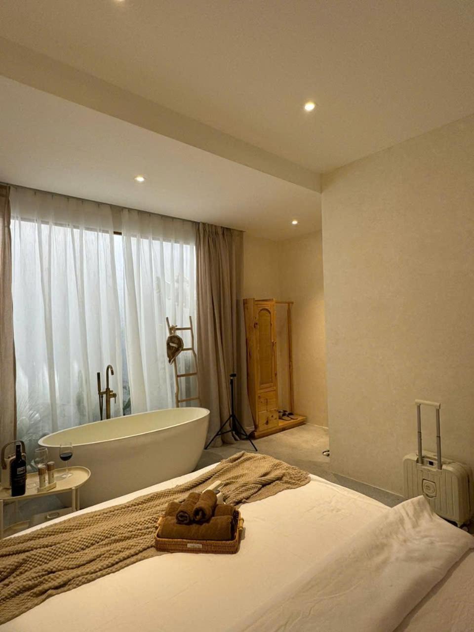 Sunset Story Hotel Ap Khanh Phuoc Экстерьер фото