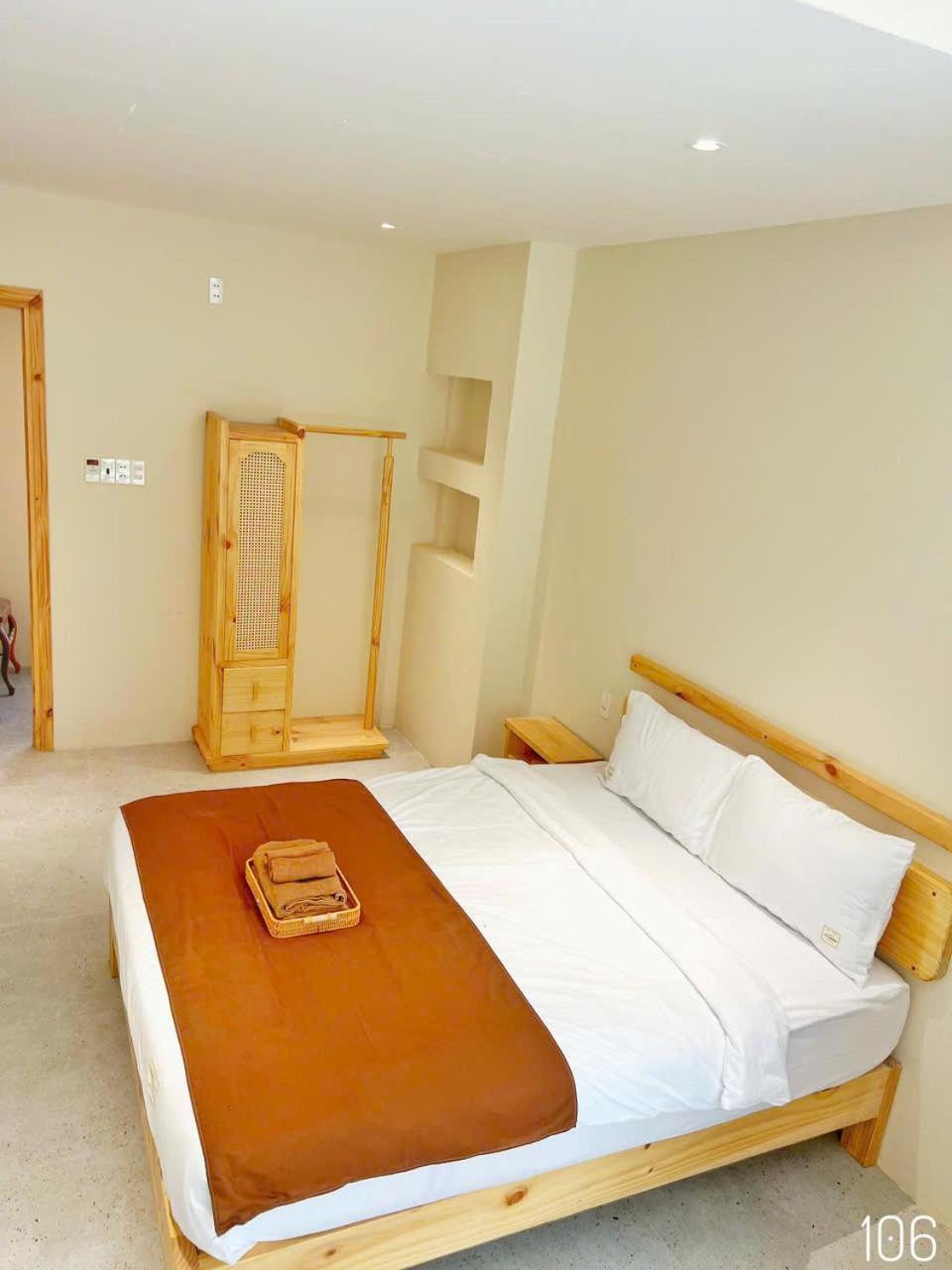Sunset Story Hotel Ap Khanh Phuoc Экстерьер фото