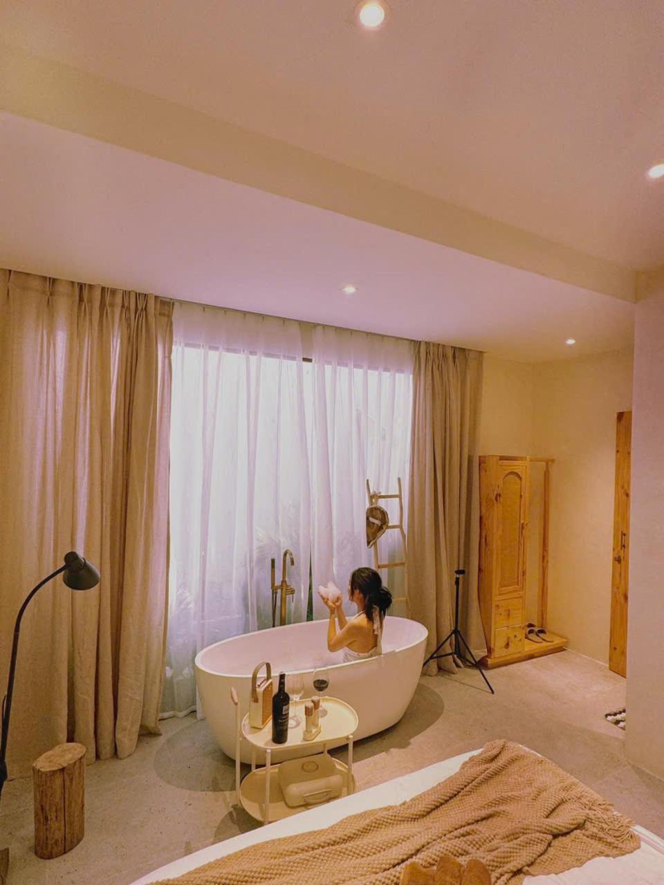 Sunset Story Hotel Ap Khanh Phuoc Экстерьер фото