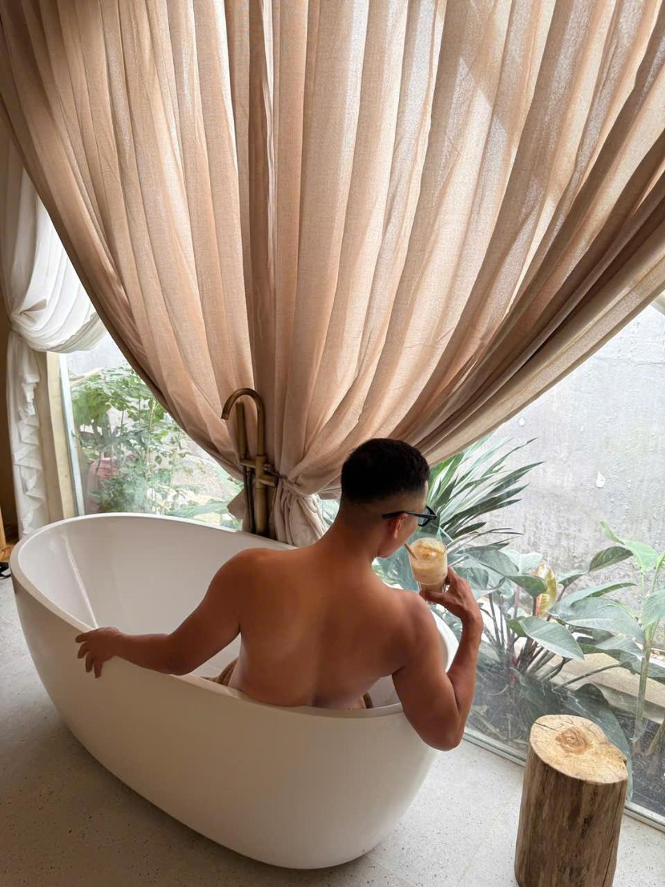 Sunset Story Hotel Ap Khanh Phuoc Экстерьер фото