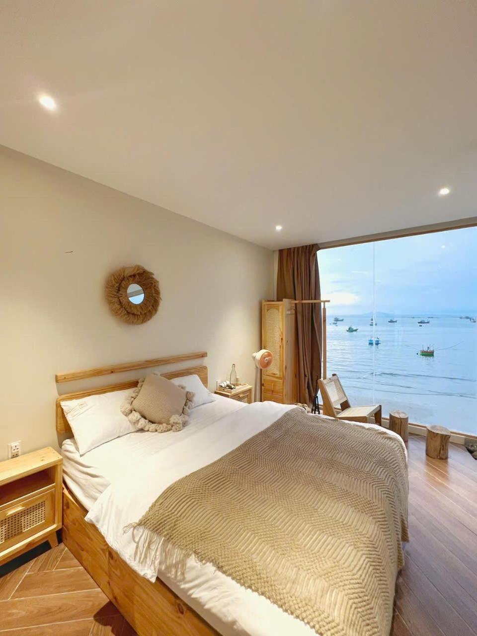 Sunset Story Hotel Ap Khanh Phuoc Экстерьер фото