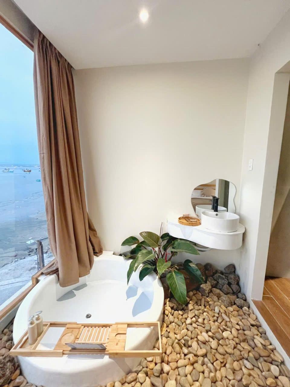 Sunset Story Hotel Ap Khanh Phuoc Экстерьер фото